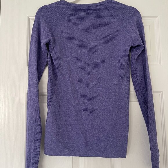 Old Navy Go-Dry Seamless Performance Top for Women, Like new - Picture 4 of 5